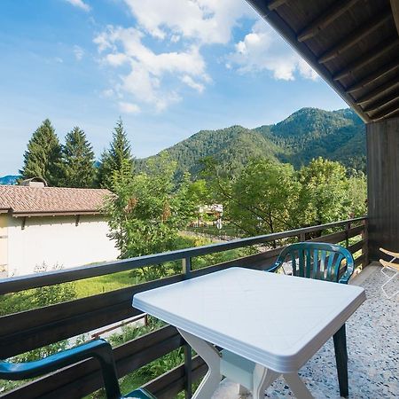 Casa Luisella Apartment Pieve Di Ledro Ngoại thất bức ảnh